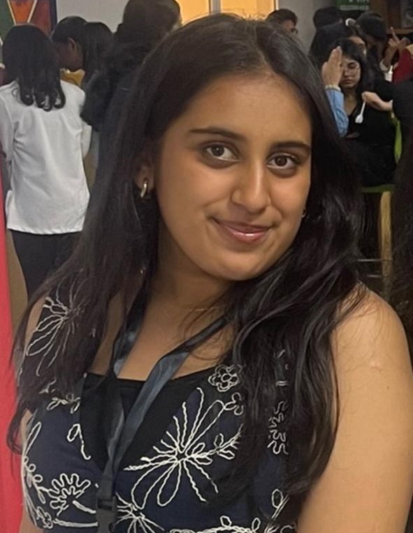Sharvari Kokane